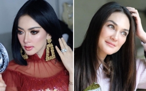 Bule Tampan Bongkar Syahrini 'Cantik Palsu' dan Doyan Brondong, Luna Maya 'Calon Istri Manis'