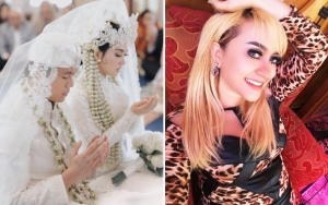 Surat Laporan Syahrini Terhadap Lia Ladysta Beredar, Nama Istri Reino Barack Jadi Sindiran