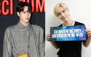 Kai Kunjungi Kafe Kakaknya Bareng Taemin, Interaksi Lucu Jadi Sorotan