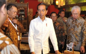 Acara Deklarasi yang Akan Dihadiri Jokowi di Jogja Dilarang Bawaslu Lantaran Tak Penuhi Syarat