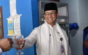 Anies Baswedan Jawab Warga Soal Modal OK OCE yang Tak Kunjung Cair: Memang Tak Ada Dana