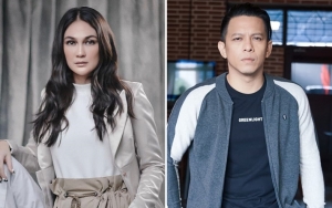 Luna Maya Senyum Cantik Ketemu Ariel di Ultah Bunga Citra Lestari, Fans: Jodoh Pasti Kembali