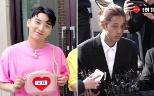 Seungri Ngaku Jadi Korban dan Sudah Larang Jung Joon Young Rekam Video Seks