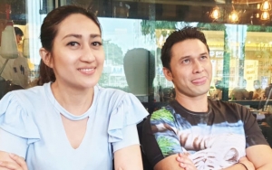 Indra L. Bruggman Reuni Mesra dengan Helmalia Putri Mantan Pacar, Netter Dukung Untuk Balikan