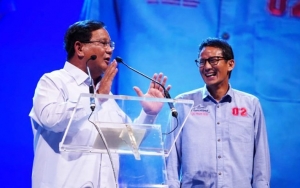 Viral Bayi Kembar Bernama Prabowo-Sandi, Ini Kata Sang Ayah Jika Paslon Nomor Urut 02 Kalah Pilpres