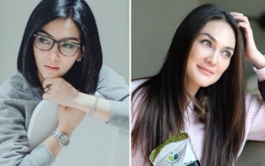 Syahrini Sengaja Pamer Temani Reino Telanjang Dada, Luna Maya Balik Sindir Bukan Sahabat Sejati?