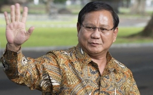 Prabowo Yakin Indonesia Bisa Lebih Baik dari Thailand Jika Pemerintah Tak Korup