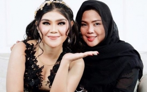 Dewi Persik Ngakak Meldi Koar-Koar Dagu Lancip Alami, Ibu Dulunya Pirang Dibully Norak