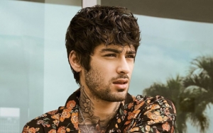 Zayn Malik Mendadak Akui Dirinya Sebagai Orang 'Brengsek' Lewat Cuitan Ini