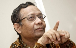 Mahfud MD Ngaku Ingin 'Ngopi' dan Sambangi Kantor KPK, Ada Apa?