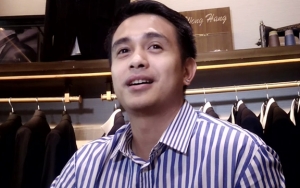 Ajun Perwira Siapkan Baju Pengantin, Ungkap Alasan Pilih Waktu Pernikahan Usai Pemilu
