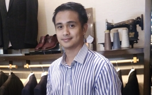 Ajun Perwira Akui Ada Pro-Kontra Soal Perbedaan Budaya Sebelum Menikahi Sang Kekasih