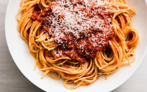 Bentuk Pasta Tidak Sesuai dengan Jenis Sausnya