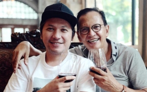 Roy Marten Bersyukur Gading Marten Cerai dari Gisel, Akui Tak Pernah Lagi Lihat Putranya Sedih