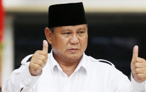 Prabowo Kampanye di Merauke: Tanah Papua Memang Penuh Kehangatan