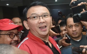 Komentar Ahok Usai Dipuji Putra Sulung Habis-Habisan Karena Lanjutkan Bangun MRT