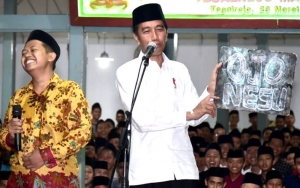 Curhat Jokowi Diserang Fitnah 4,5 Tahun Dituding Halusinasi, TKN: Itu Fakta