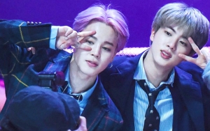 Profesionalitas Jin Saat 'Selamatkan' Anting Jimin Yang Jatuh Di Konser BTS Tuai Pujian