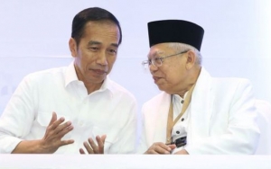 Bukan Isu Agama, Ini 3 Alasan Undecided Voters Enggan Pilih Jokowi-Ma'ruf