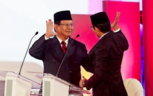 Prabowo Janji Menterinya Tak Terlibat Praktik Jual Beli Jabatan Jika Menang Pilpres 2019