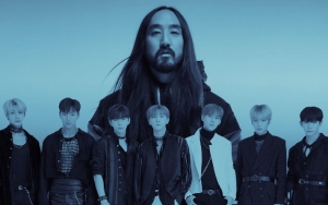 Monsta X dan Steve Aoki Kejutkan Fans Dengan Rilis MV Teaser 'Play It Cool'