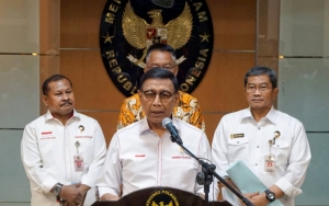 Wiranto Balas Kritikan Wacana Jerat Pelaku Hoaks dengan UU Terorisme: Jangan Cuma Mencela