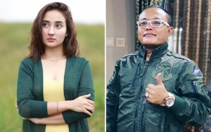 Naomi Zaskia Ungkap Perhatian Sule Padanya Saat Terbaring di Rumah Sakit