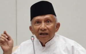 Tanggapi Amien Rais Soal Genderuwo, KPU Pastikan Penghitungan Suara Dilakukan di Kantor Pusat