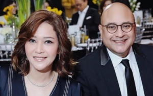 Maia Estianty Tersanjung Sikap Irwan Mussry yang Memuliakan Mertua, Beda dengan Ahmad Dhani?