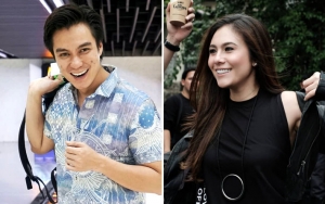 Komentar Baim Wong di Foto Seksi Wulan Guritno Jadi Sorotan Netter