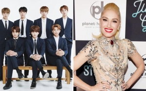 BTS dan Gwen Stefani Saling Follow di Twitter, Kode Bakal Kolaborasi?