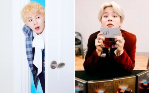 Ha Sungwoon dan Jimin BTS Mampir ke Tempat Murah Ini Saat Libur