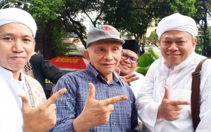 Komentari Pernyataan Jin di Hotel Borobudur, TKN Beri Fakta Mengejutkan Soal Tahayul Amien Rais