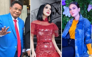 Hotman Paris Bongkar Alasan Di-Unfollow Syahrini, Ada Hubungannya dengan Luna Maya