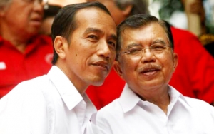  Jusuf Kalla Jamin Tugas Pemerintahan Tak Terganggu Meski Jokowi Sibuk Kampanye