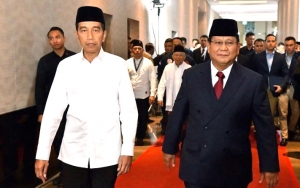Pendukung Sindir Jokowi Pemimpin Bohong, Prabowo Beri Teguran: Jangan Serang Pribadi