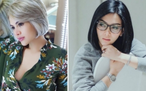Kembali Singgung Haji Isam, Nikita Mirzani Ngaku Tak Takut Dilaporkan Syahrini