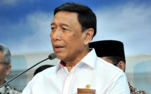 Wiranto Bahas Maraknya Hoaks Serang Jokowi dan Singgung Soal Larangan Dewa