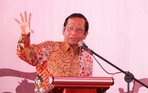 Mahfud MD Soal Lokasi Hitung Suara: Silahkan Pak Amien yang Tak Ada Genderuwonya di Mana