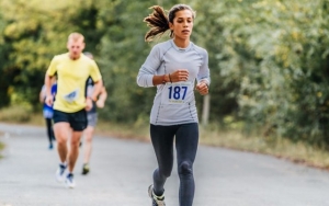 Olahraga Lari dapat Membakar Banyak Kalori