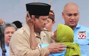 Pengakuan Nenek yang Disebut Terima Rp 500 Ribu dari Prabowo: Ndak Ada Saya Dikasih Uang