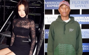 Jennie Dikabarkan Bakal Perform Bareng Pharrel Williams, Ajak Lisa Juga?
