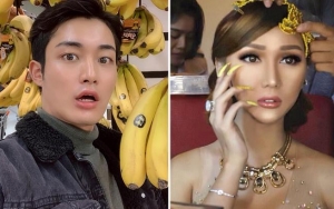 Dikira Pacar Lucinta Luna, Model Korea Park Nam Syok Jijik Bongkar Jenis Kelamin Lisa Black Pink KW
