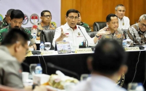 Wiranto Juga Ajukan UU Terorisme Jerat Pengajak Golput, KPU Nyatakan Tak Perlu