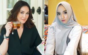 Luna Maya Santai Teman Sebarkan Video Nyanyi Sedih, Salmafina Kena 'Sentil' Netter