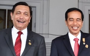 Luhut Nilai Jokowi Terlalu Sabar Hadapi Hoaks: Kasian Presiden Dicaci Maki, Coba Dia Orang Batak
