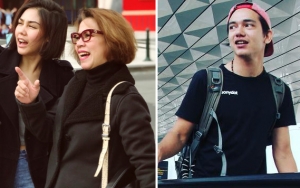 Ibunda Vanesha Prescilla Menikah Lagi, Papa Baru Sudah Akrab dengan Adipati Dolken