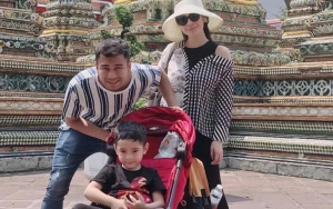 Nagita dan Raffi Ahmad Kampanye 'Earth Hour 2019', Netter Salfok Wajah Gemas Orang Tua Rafathar
