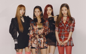 Black Pink Tampil Pertama Kali di Depan Publik Usai Rilis Teaser, Penampilan Jadi Sorotan