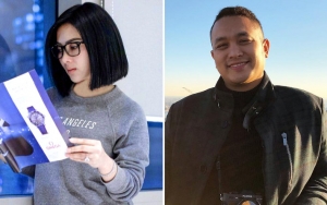 Video Lawas Sikap 'Kasar' Syahrini Injak Gilang Dirga Dikecam, Joget Di Balon Udara Diejek Kampungan
